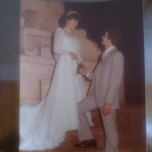 Casamiento Foti - Soda - 1982