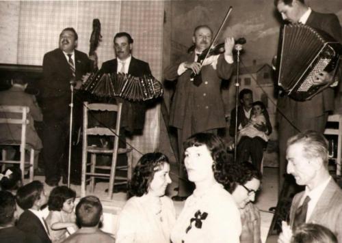 Orquesta de Arribeños