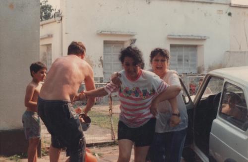 Anticipo de carnaval - Año 1993