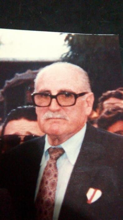 Pichón García
