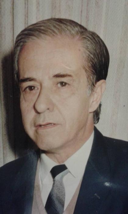 Jorge M. Marín